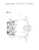 DRIVE APPARATUS diagram and image