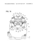 DRIVE APPARATUS diagram and image