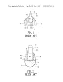 HEAT DISSIPATING DEVICE FOR LIGHTINGS diagram and image