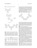 ORGANIC COMPOUND AND ORGANIC ELECTROLUMINESCENT DEVICE EMPLOYING THE SAME diagram and image