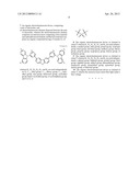 ORGANIC COMPOUND AND ORGANIC ELECTROLUMINESCENT DEVICE EMPLOYING THE SAME diagram and image