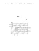 Organic Light Emitting Display Device and Electronic Device Including the     Same diagram and image