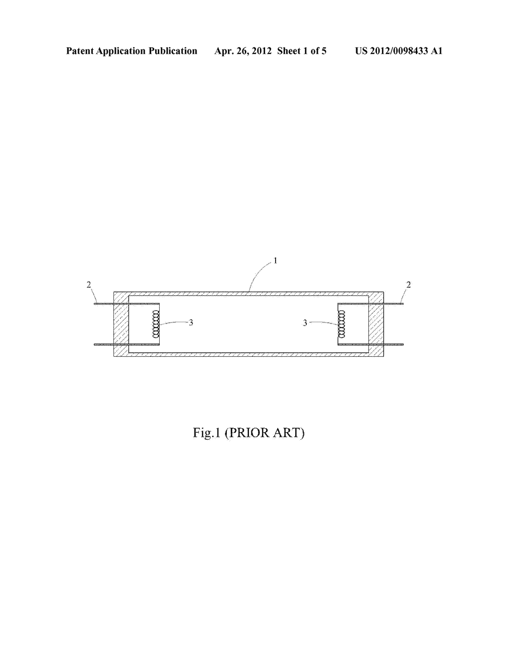 HOT CATHODE PREHEATING START DISCHARGE LAMP - diagram, schematic, and image 02