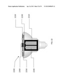 Coordinated System of Battery Powered Wireless Lights diagram and image