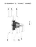 Coordinated System of Battery Powered Wireless Lights diagram and image