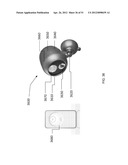 Coordinated System of Battery Powered Wireless Lights diagram and image