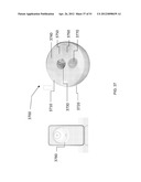 Coordinated System of Battery Powered Wireless Lights diagram and image