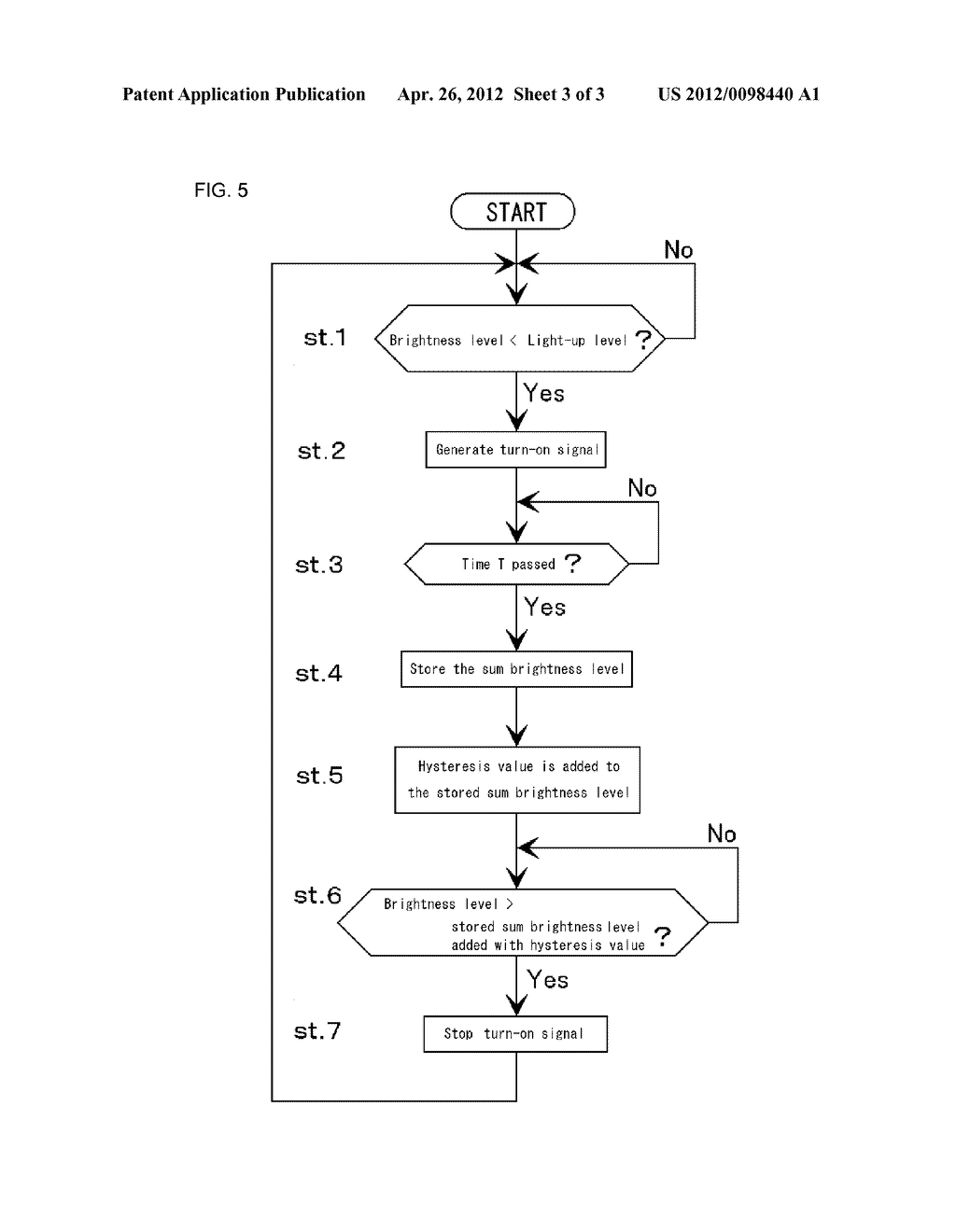 AUTOMATIC LIGHTING CONTROL DEVICE AND SYSTEM - diagram, schematic, and image 04