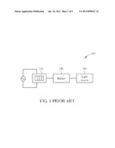 METHOD FOR ADJUSTING LIGHT BRIGHTNESS USING A TOGGLE SWITCH AND RELATED     ILLUMINANT SYSTEM diagram and image