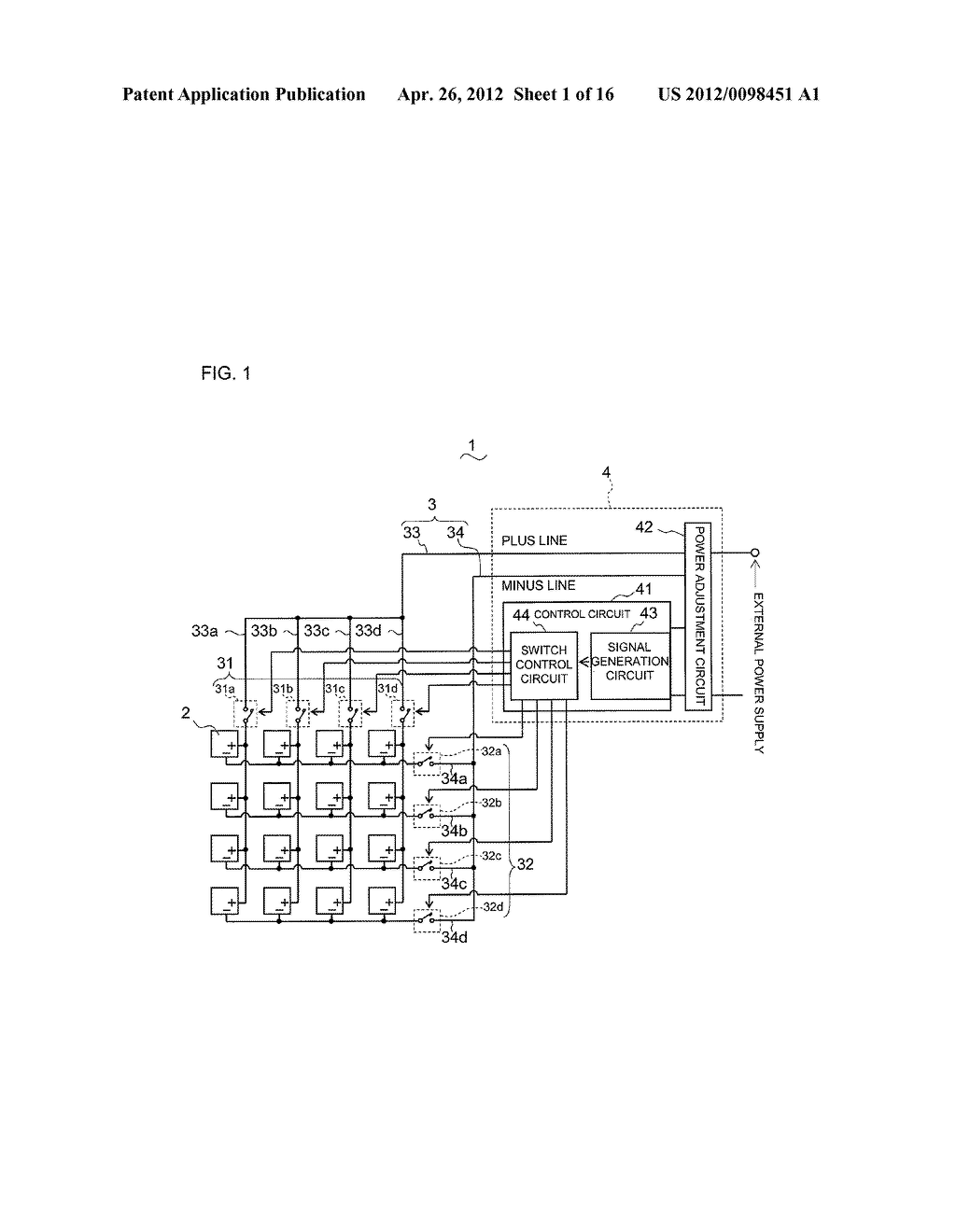 LIGHT EMITTING MODULE DEVICE, LIGHT EMITTING MODULE USED IN THE DEVICE,     AND LIGHTING APPARATUS PROVIDED WITH THE DEVICE - diagram, schematic, and image 02