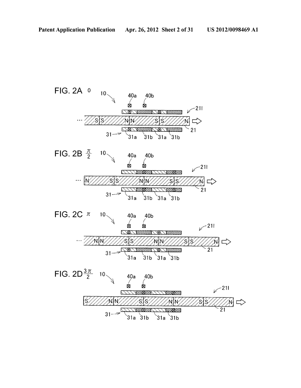 LINEAR MOTOR - diagram, schematic, and image 03