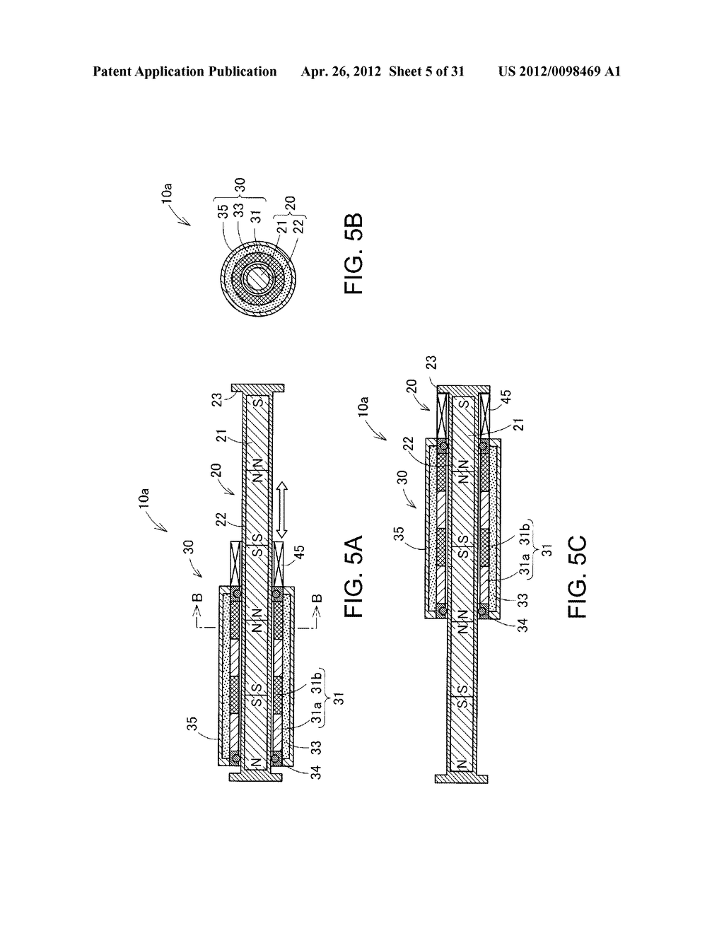 LINEAR MOTOR - diagram, schematic, and image 06