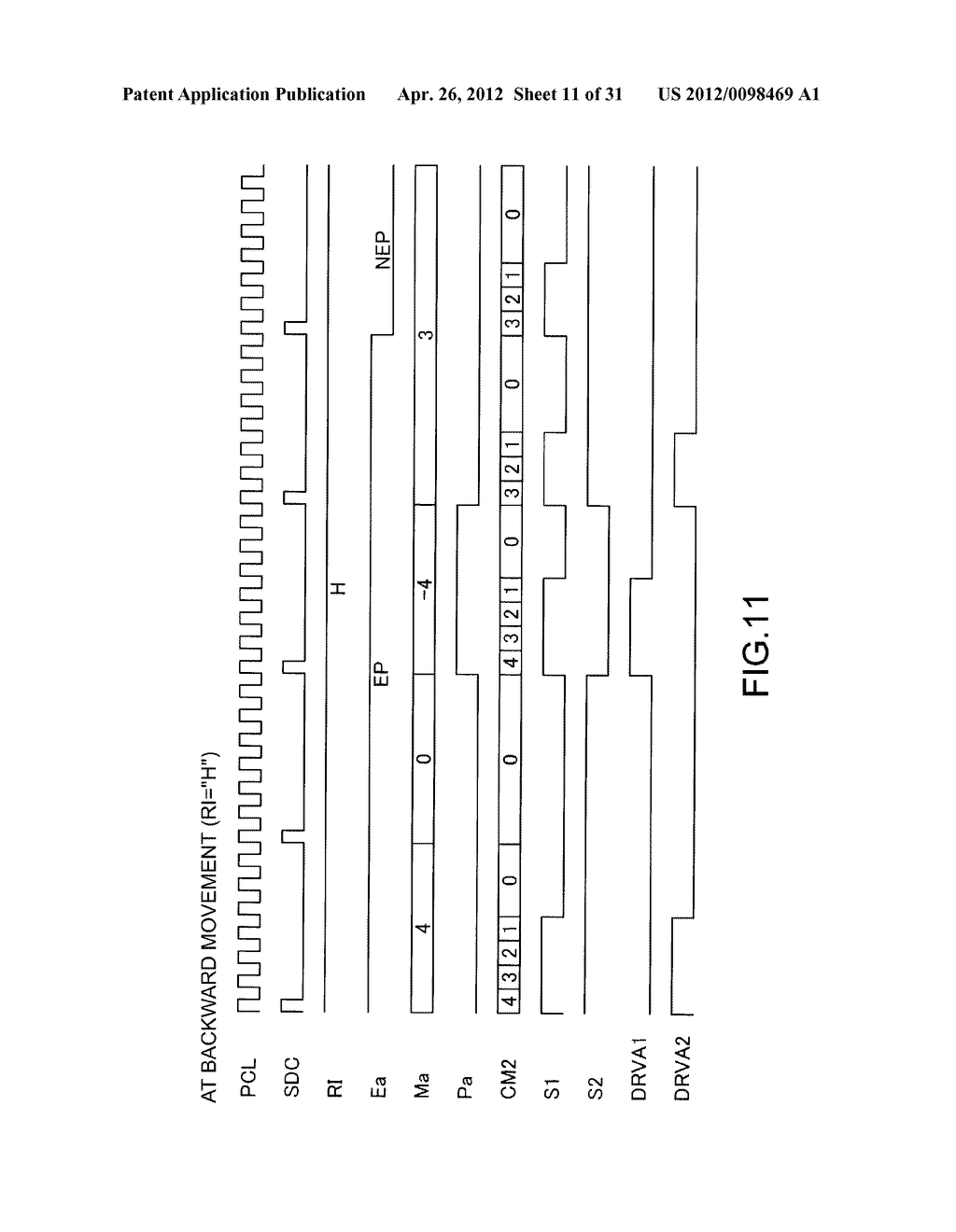 LINEAR MOTOR - diagram, schematic, and image 12