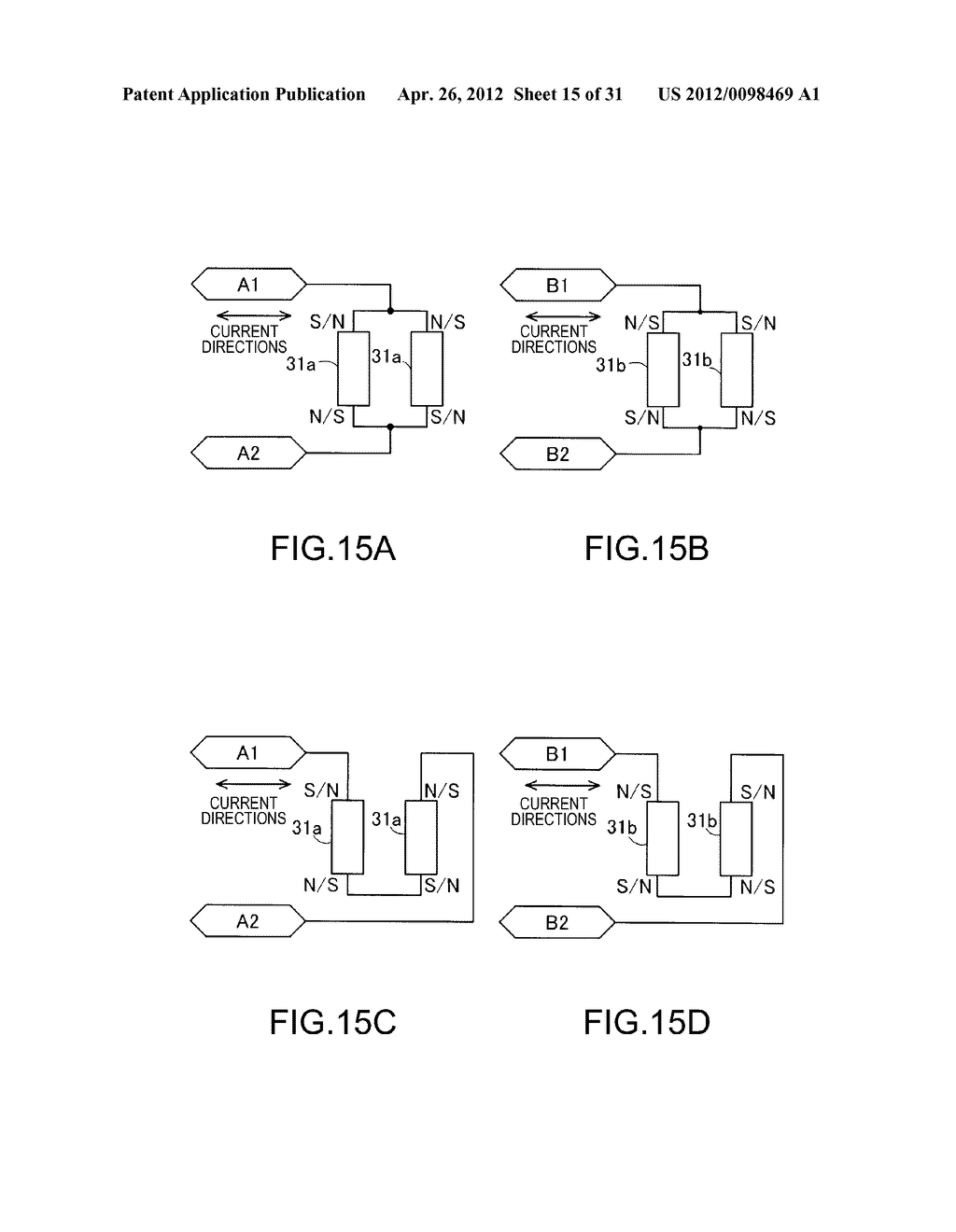 LINEAR MOTOR - diagram, schematic, and image 16