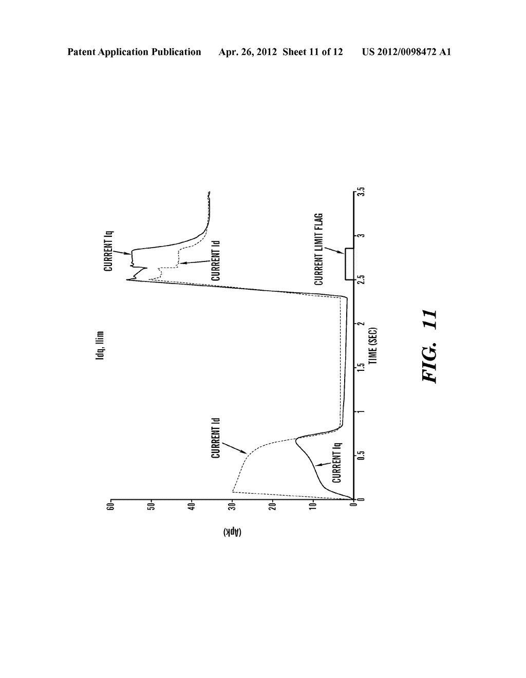 ENGAGEMENT OF A SPINNING AC INDUCTION MOTOR - diagram, schematic, and image 12