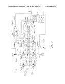 APPARATUS FOR DETECTING THE POSITION OF A ROTOR OF AN ELECTRIC MOTOR AND     RELATED METHOD diagram and image