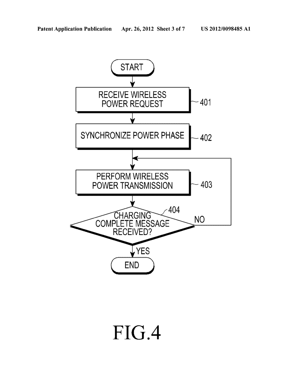 WIRELESS CHARGING METHOD AND APPARATUS - diagram, schematic, and image 04