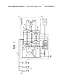 ELECTRIC ROTATING MACHINE FOR VEHICLE diagram and image