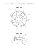 ELECTRIC ROTATING MACHINE FOR VEHICLE diagram and image