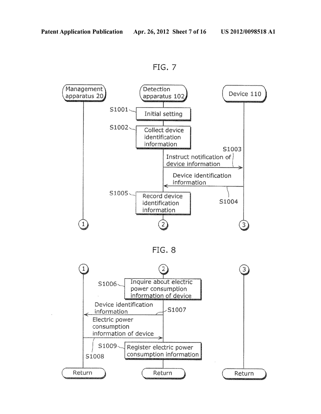 DETECTION APPARATUS AND DETECTION SYSTEM - diagram, schematic, and image 08