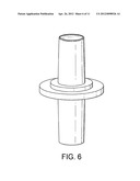 METHOD FOR IDENTIFYING CAPSULES IN A BEVERAGE PRODUCING DEVICE WITH     MAGNETICALLY-RESPONSIVE IDENTIFIER diagram and image