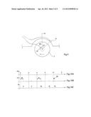 MEASURING VIBRATION IN A ROTATING ELEMENT diagram and image