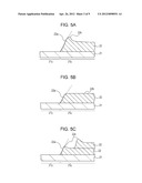 INPUT DEVICE AND METHOD OF PRODUCING INPUT APPARATUS diagram and image