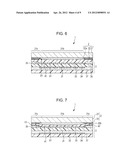 INPUT DEVICE AND METHOD OF PRODUCING INPUT APPARATUS diagram and image