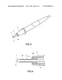 PROBE TIP COATING STRUCTURE FOR TEST PROBES diagram and image