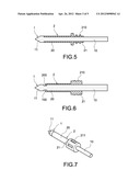 PROBE TIP COATING STRUCTURE FOR TEST PROBES diagram and image