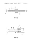 PROBE TIP COATING STRUCTURE FOR TEST PROBES diagram and image