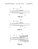 PROBE TIP COATING STRUCTURE FOR TEST PROBES diagram and image