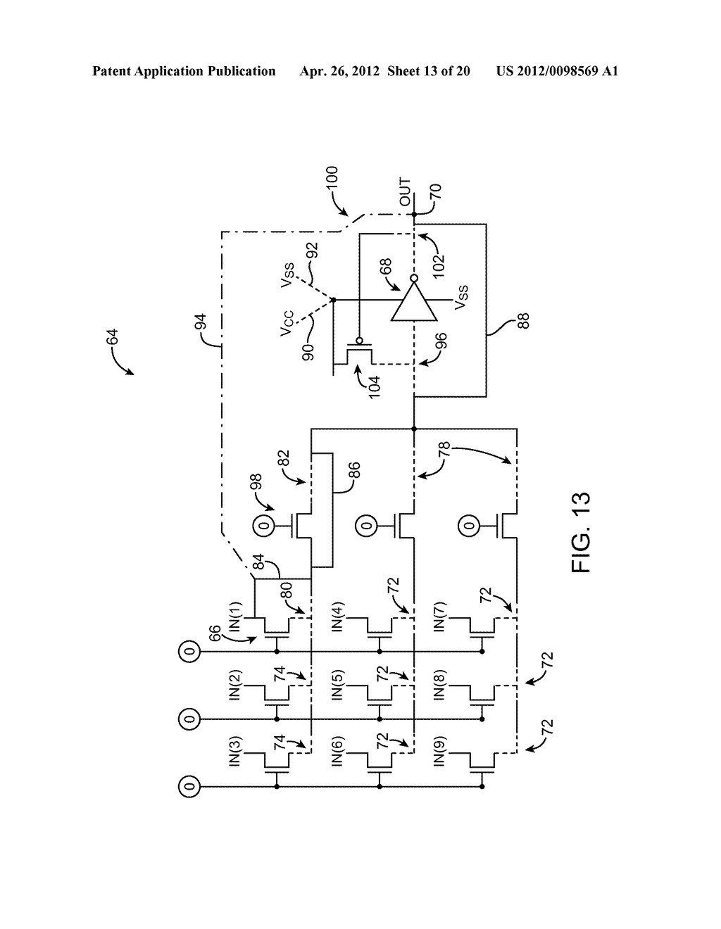 HARDENED PROGRAMMABLE DEVICES - diagram, schematic, and image 14