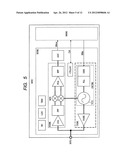 HIGH-FREQUENCY SIGNAL PROCESSING DEVICE diagram and image