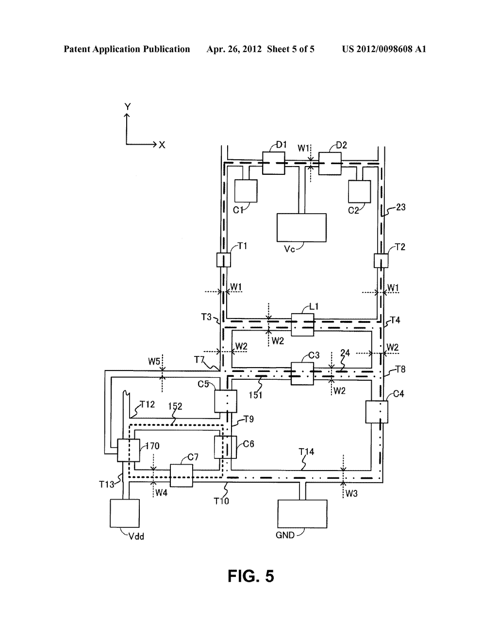 OSCILLATION CIRCUIT - diagram, schematic, and image 06