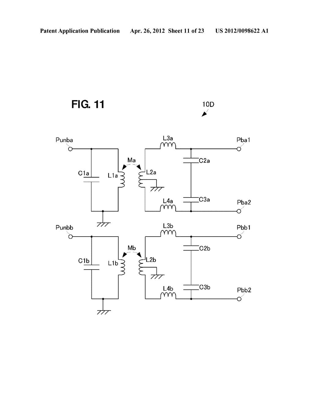 MULTILAYER FILTER - diagram, schematic, and image 12