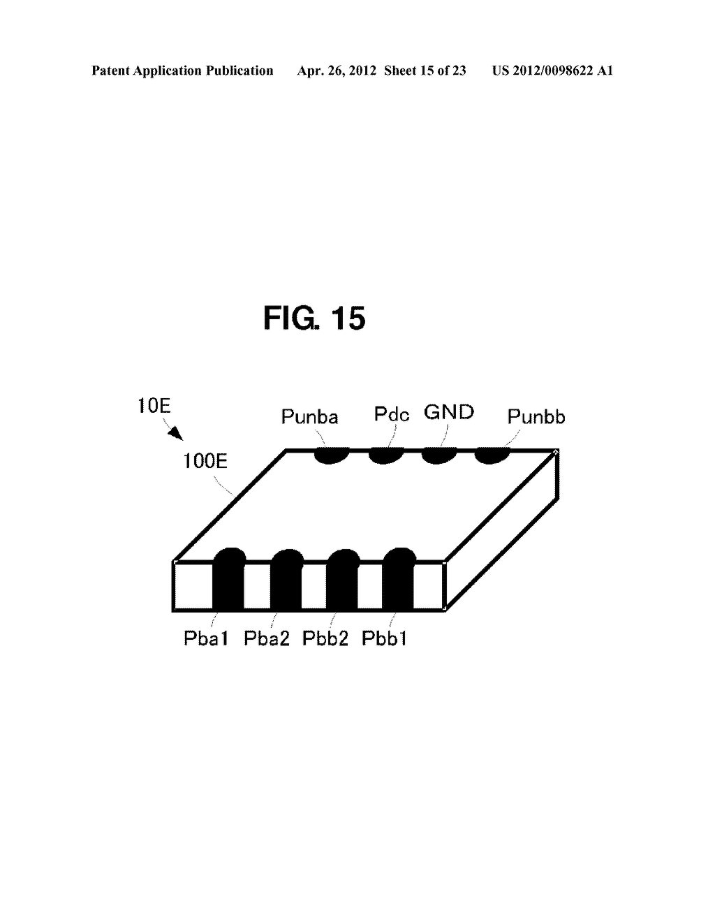 MULTILAYER FILTER - diagram, schematic, and image 16