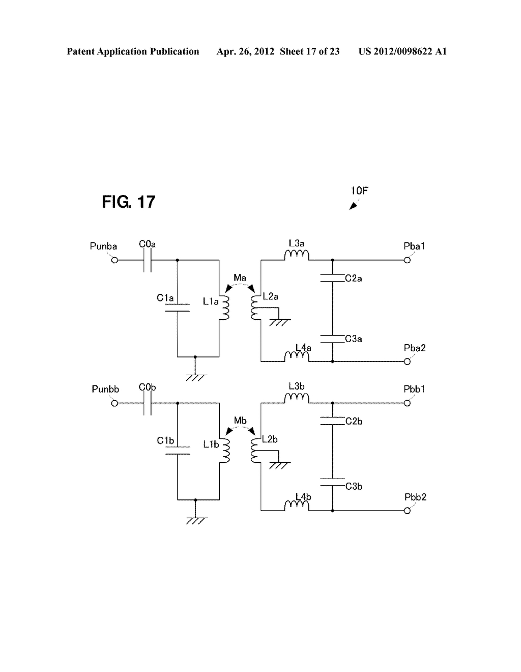 MULTILAYER FILTER - diagram, schematic, and image 18