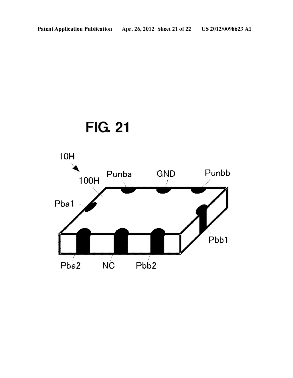 MULTILAYER FILTER - diagram, schematic, and image 22