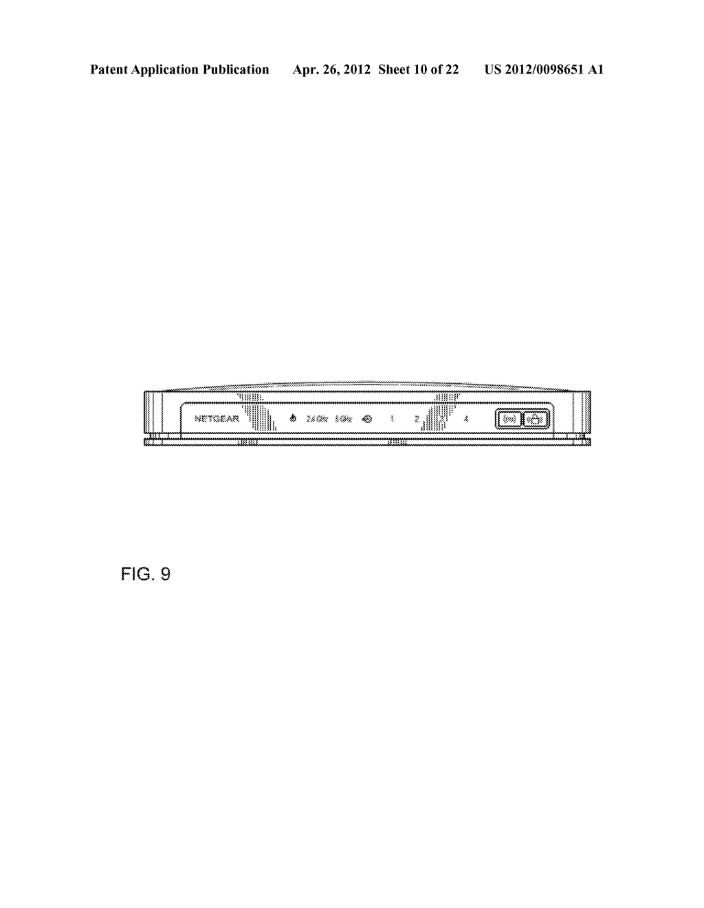 Method and Apparatus for Displaying System Status with a Wide Range of     Viewing Angle - diagram, schematic, and image 11