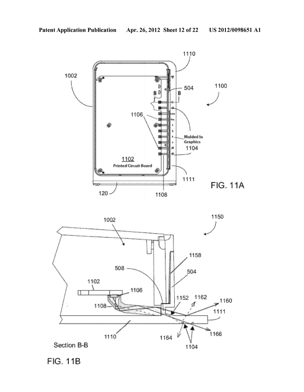 Method and Apparatus for Displaying System Status with a Wide Range of     Viewing Angle - diagram, schematic, and image 13