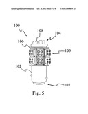 SMART LIGHT WITH POWER BACKUP diagram and image