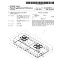 Broadband Clover Leaf Dipole Panel Antenna diagram and image