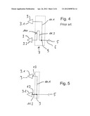 SUPPLY NETWORK FOR A GROUP ANTENNA diagram and image