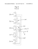 SUPPLY NETWORK FOR A GROUP ANTENNA diagram and image