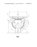 PARABOLIC ANTENNA POSITIONER diagram and image