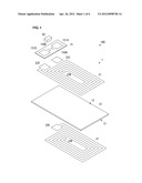 ANTENNA MODULE diagram and image