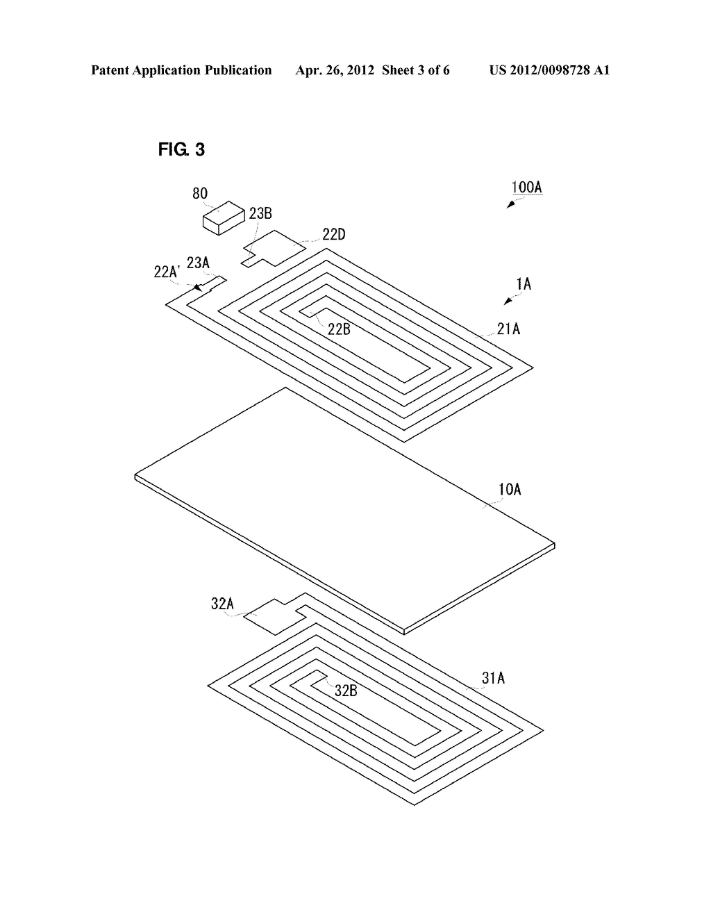 ANTENNA MODULE - diagram, schematic, and image 04