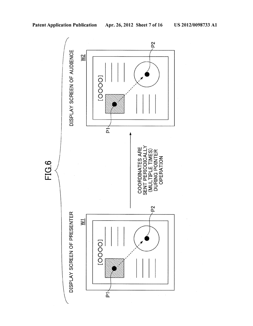 SCREEN SHARING SYSTEM, SCREEN SHARING METHOD, AND STORAGE MEDIUM - diagram, schematic, and image 08