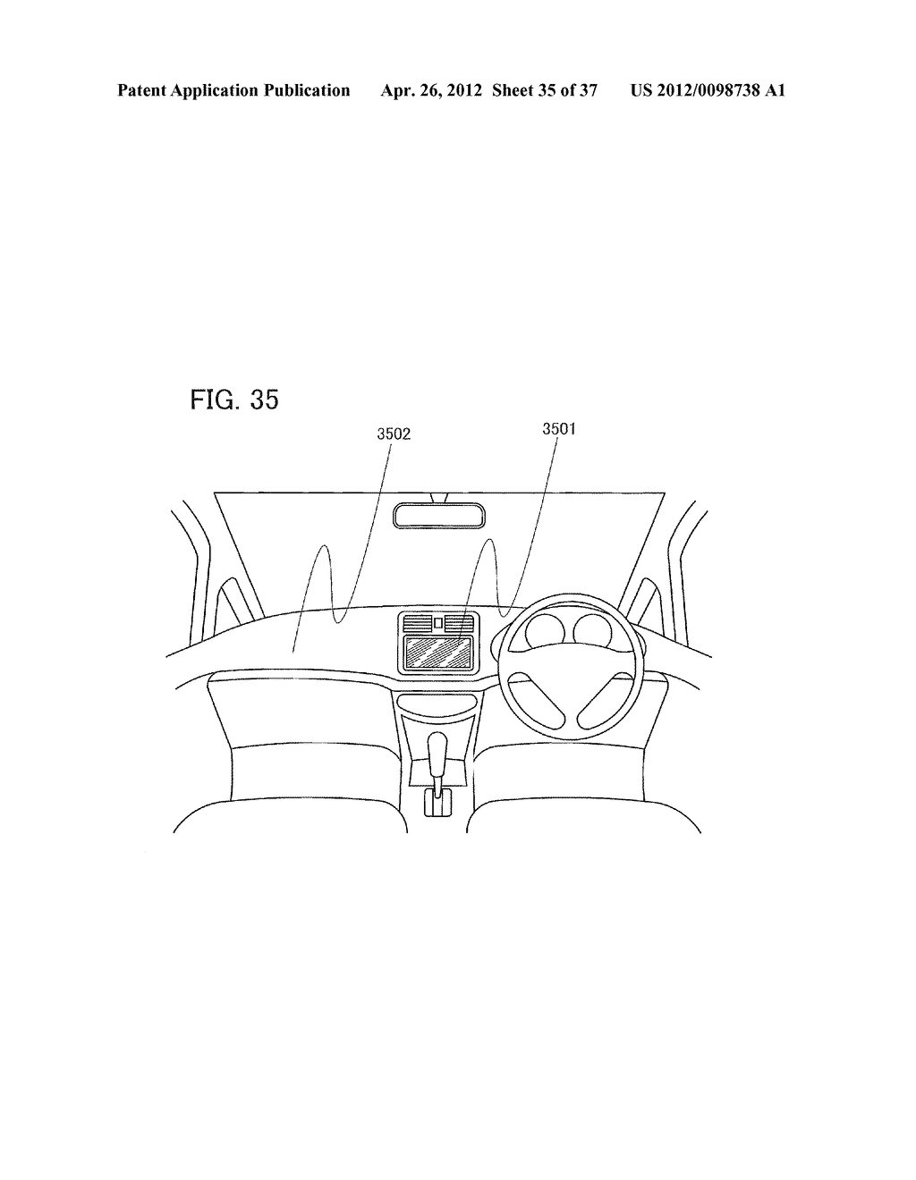 DISPLAY DEVICE AND DRIVING METHOD THEREOF - diagram, schematic, and image 36